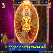 corpo portal zacarias